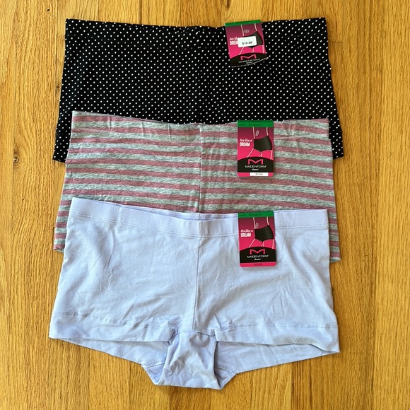 Maidenform Boyshort Bundle - Picture 4 of 4